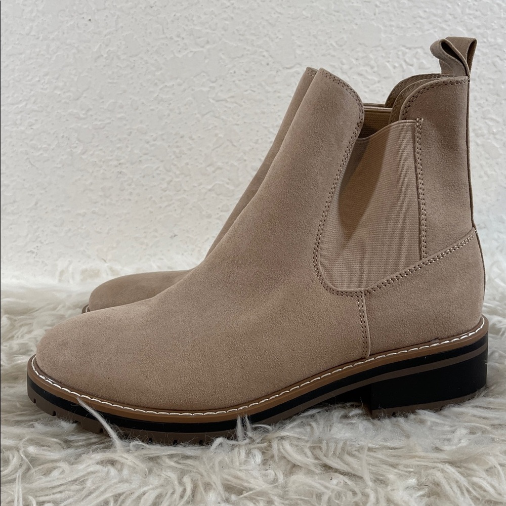 KENSIE Women’s Khai Pull On Ankle Boot Size 9 - Picture 7 of 13